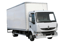 Car Hire Ashton-in-Makerfield - 7.5 Tonne Box Truck With Tail Lift - Truck hire Ashton-in-makerfield