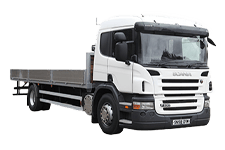 Car Hire Ashton-in-Makerfield - 7.5 Tonne Dropside Truck - Truck hire Ashton-in-makerfield