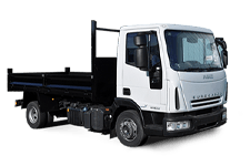 Car Hire Ashton-in-Makerfield - 7.5 Tonne Tipper Truck - Truck hire Ashton-in-makerfield