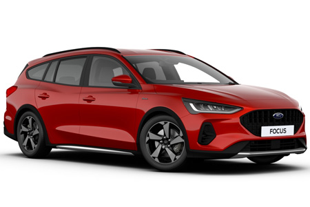 Car Hire Ashton-in-Makerfield - Focus Estate - car hire Ashton-in-makerfield