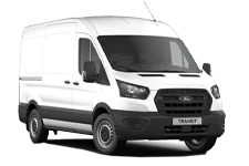 Car Hire Ashton-in-Makerfield - Ford Transit SWB - Van hire Ashton-in-makerfield