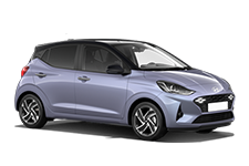 Car Hire Ashton-in-Makerfield - Hyundai i10 Auto - car hire Ashton-in-makerfield
